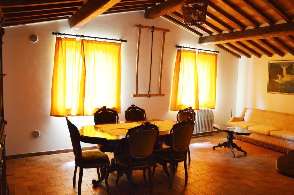 Agriturismo La Collina Massa Martana Exterior photo